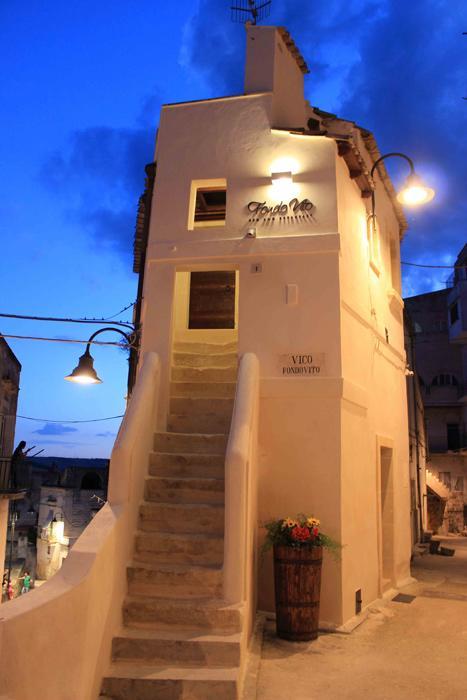 Hotel Fondo Vito à Gravina in Puglia Extérieur photo